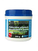 Bakteriální přípravek do zahradních jezírek 250g