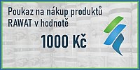 Poukaz 1000 Kč - obrázek