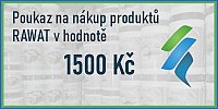 Voucher 1500 Kč - image