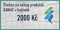 Poukaz 2000 Kč - obrázek